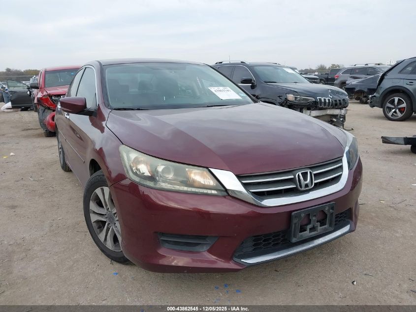 HONDA ACCORD LX