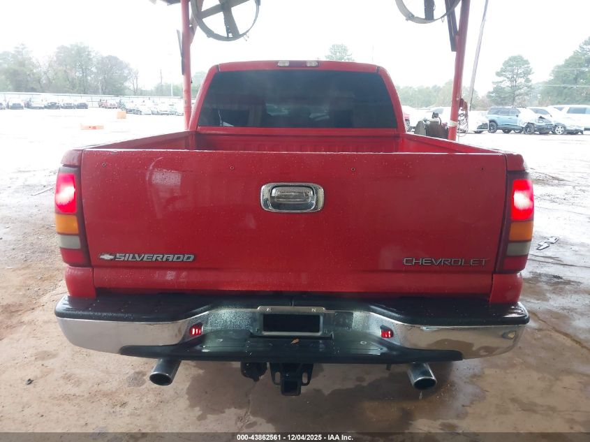 2000 Chevrolet Silverado 1500 Lt VIN: 2GCEC19T3Y1262093 Lot: 43862561