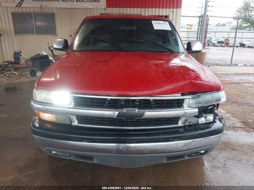 2000 Chevrolet Silverado 1500 Lt VIN: 2GCEC19T3Y1262093 Lot: 43862561