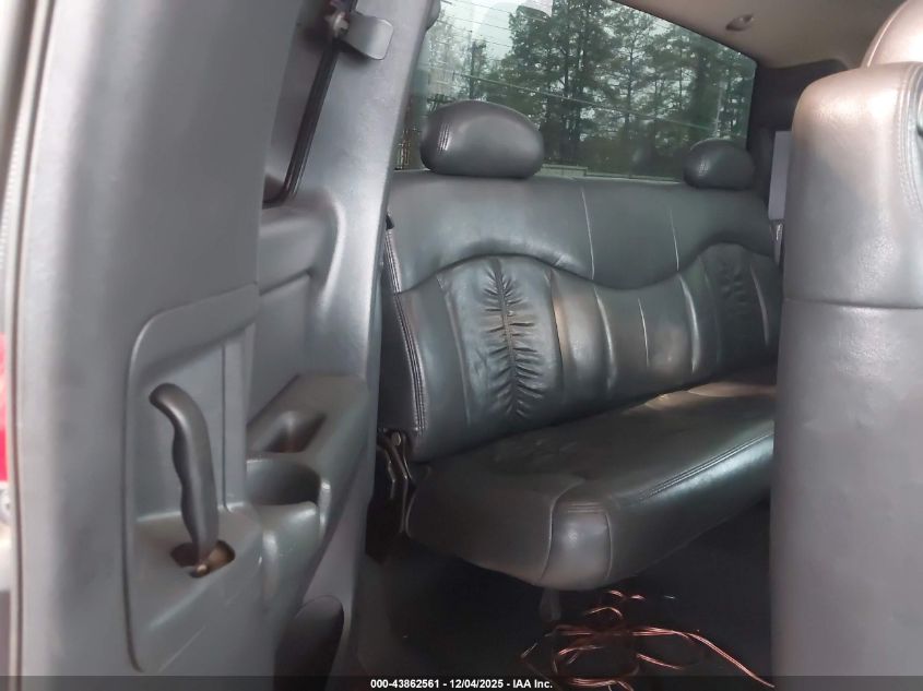 2000 Chevrolet Silverado 1500 Lt VIN: 2GCEC19T3Y1262093 Lot: 43862561