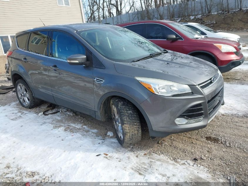 FORD ESCAPE SEL