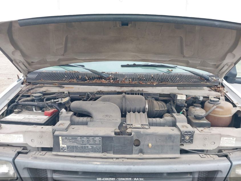 2007 Ford E-450 Cutaway VIN: 1FDXE45S47DA18064 Lot: 43862569