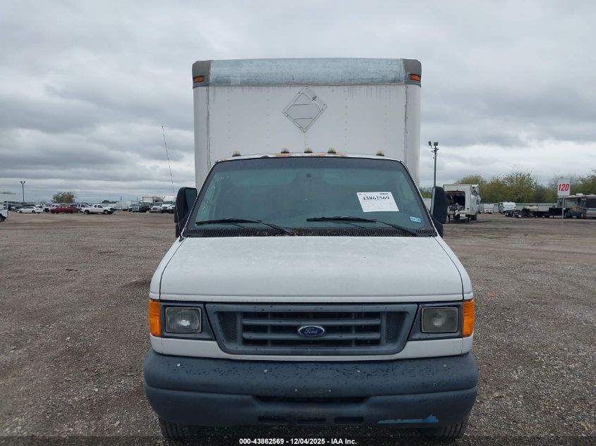 2007 Ford E-450 Cutaway VIN: 1FDXE45S47DA18064 Lot: 43862569