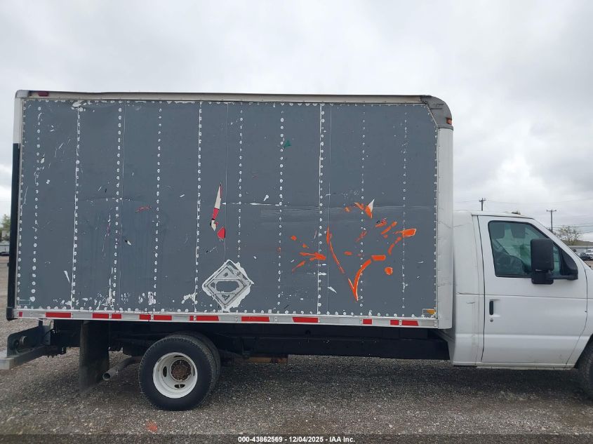 2007 Ford E-450 Cutaway VIN: 1FDXE45S47DA18064 Lot: 43862569