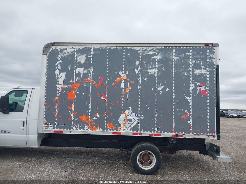 2007 Ford E-450 Cutaway VIN: 1FDXE45S47DA18064 Lot: 43862569