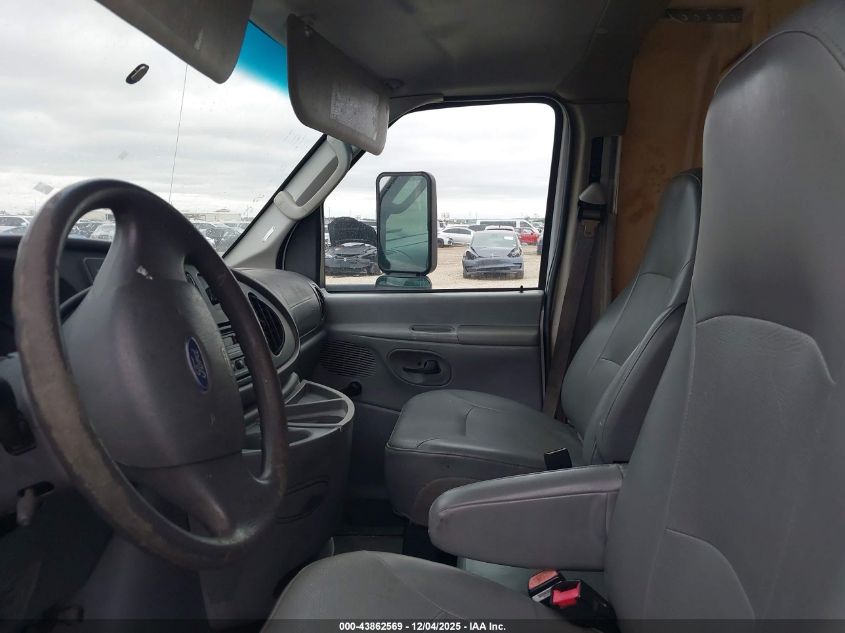 2007 Ford E-450 Cutaway VIN: 1FDXE45S47DA18064 Lot: 43862569