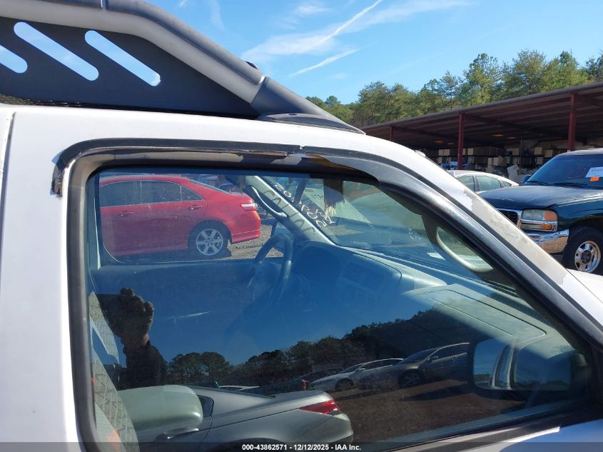 2001 Nissan Xterra Xe-V6 VIN: 5N1ED28T41C507905 Lot: 43862571