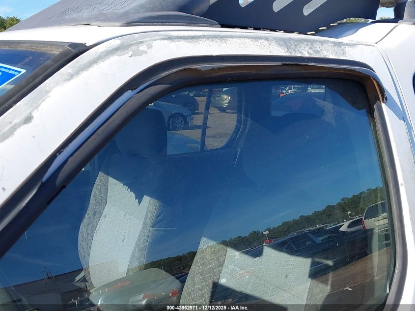 2001 Nissan Xterra Xe-V6 VIN: 5N1ED28T41C507905 Lot: 43862571