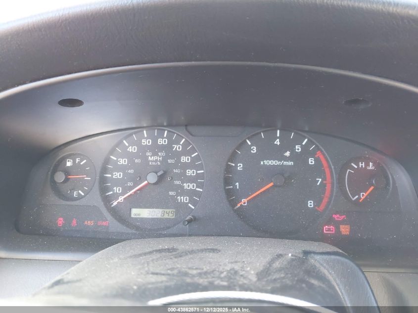 2001 Nissan Xterra Xe-V6 VIN: 5N1ED28T41C507905 Lot: 43862571