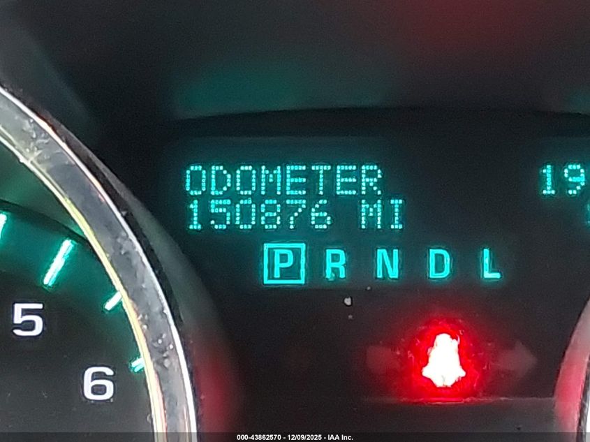 2010 Chevrolet Traverse Lt VIN: 1GNLVFED5AJ269305 Lot: 43862570