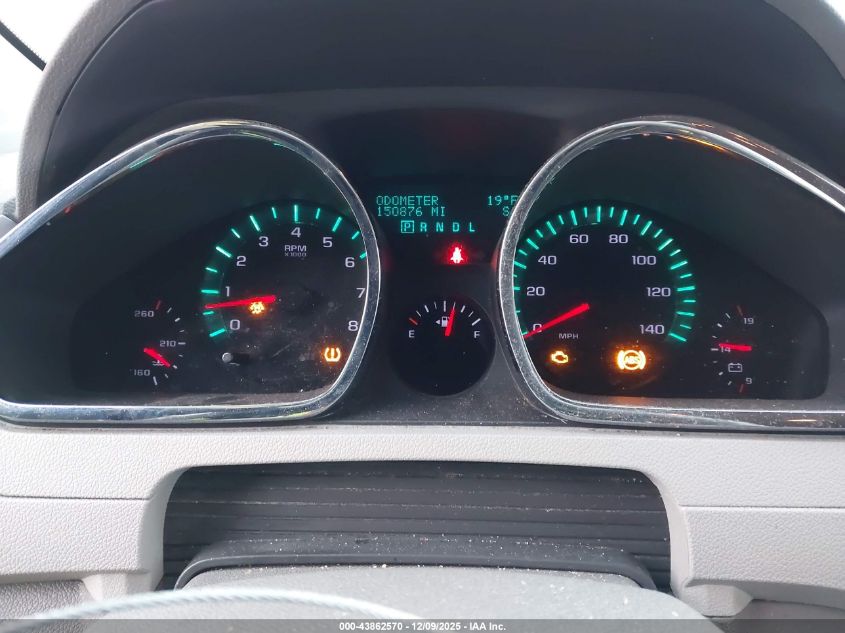 2010 Chevrolet Traverse Lt VIN: 1GNLVFED5AJ269305 Lot: 43862570