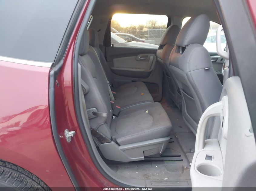 2010 Chevrolet Traverse Lt VIN: 1GNLVFED5AJ269305 Lot: 43862570