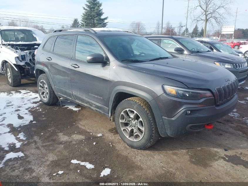 JEEP CHEROKEE TRAILHAWK 4X4