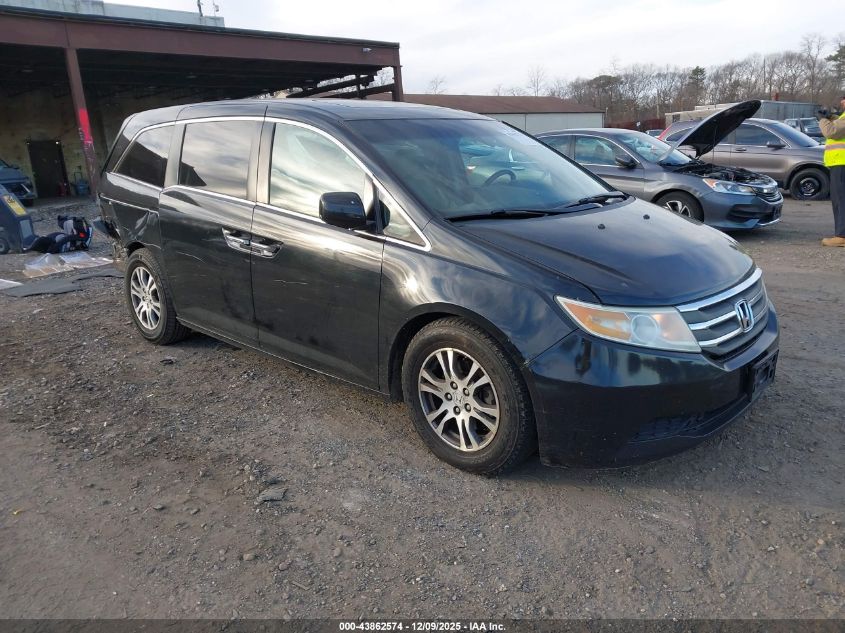 HONDA ODYSSEY EX-L