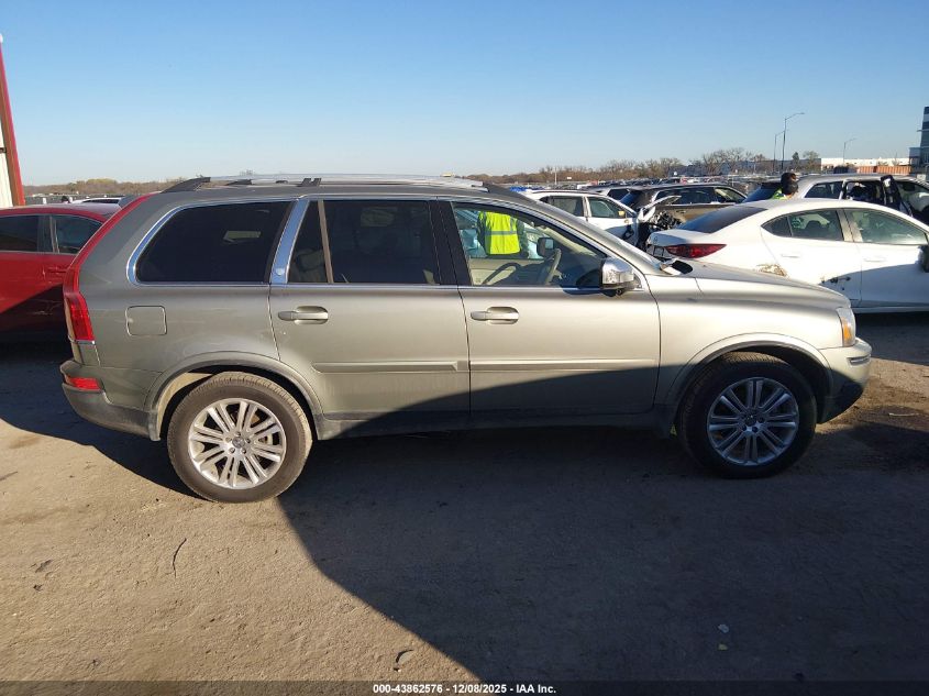 2008 Volvo Xc90 V8 VIN: YV4CZ852881462076 Lot: 43862576