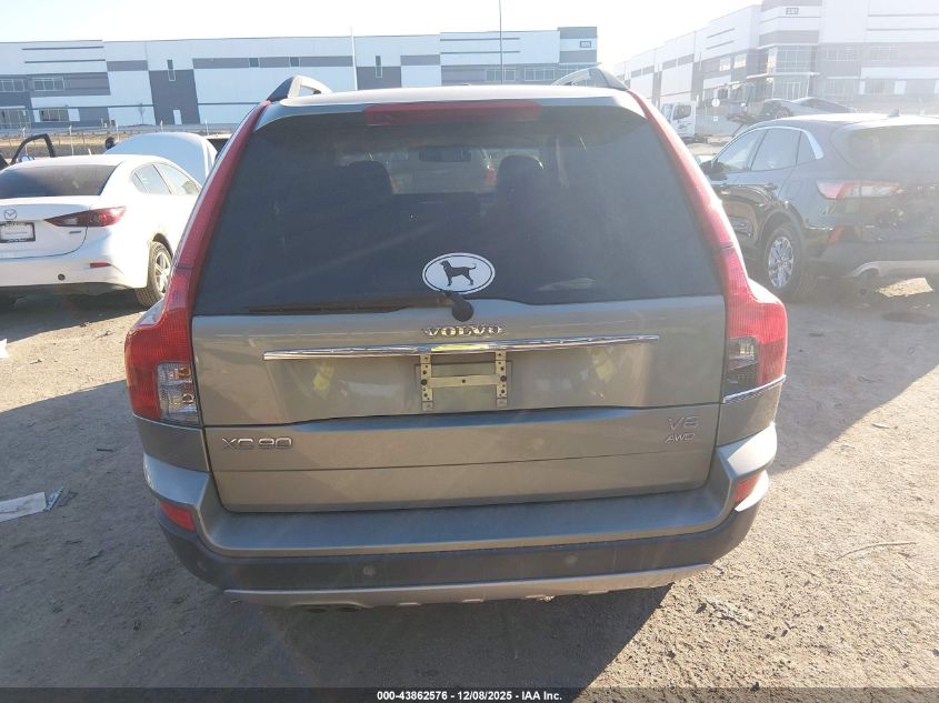 2008 Volvo Xc90 V8 VIN: YV4CZ852881462076 Lot: 43862576
