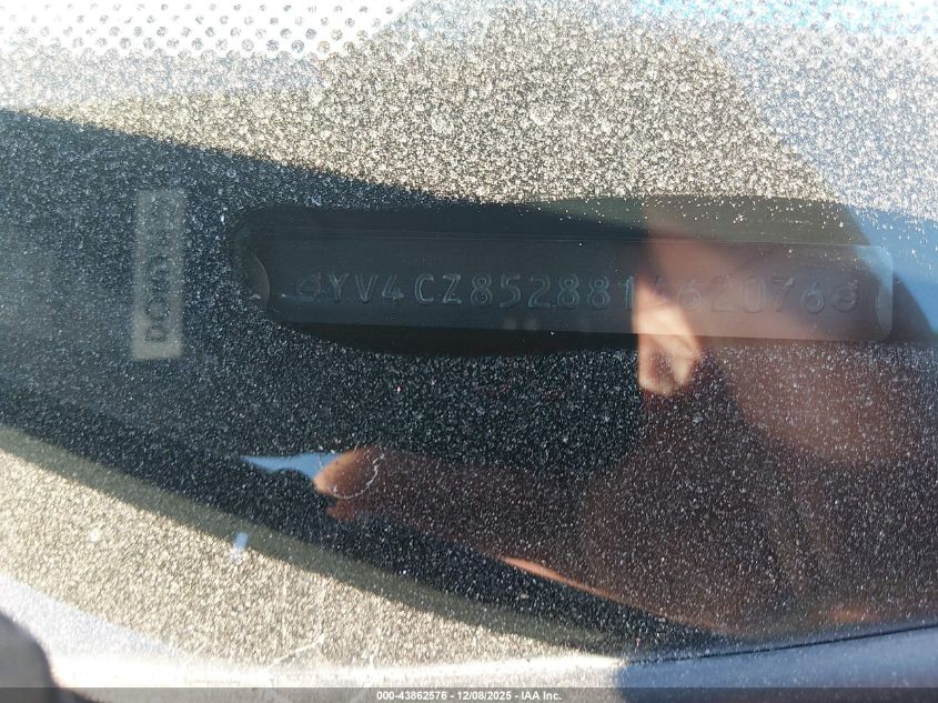 2008 Volvo Xc90 V8 VIN: YV4CZ852881462076 Lot: 43862576