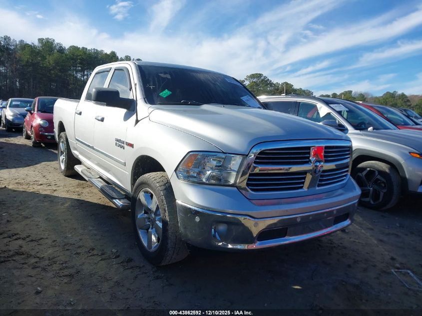 RAM 1500 BIG HORN
