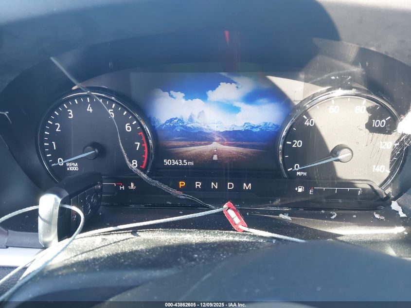 2021 Ford Explorer Xlt VIN: 1FMSK8DH6MGB39009 Lot: 43862605