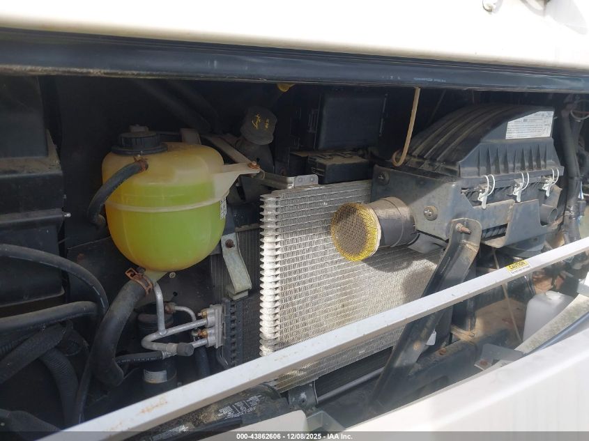 2007 Fleetwood Bounder VIN: 1F6NF53Y260A13864 Lot: 43862606