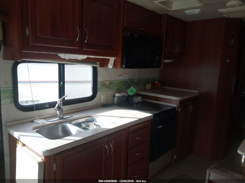 2007 Fleetwood Bounder VIN: 1F6NF53Y260A13864 Lot: 43862606