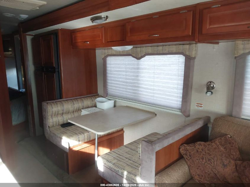 2007 Fleetwood Bounder VIN: 1F6NF53Y260A13864 Lot: 43862606