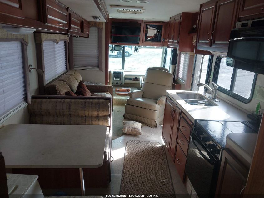 2007 Fleetwood Bounder VIN: 1F6NF53Y260A13864 Lot: 43862606