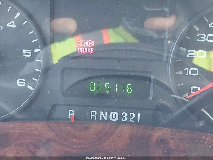 2007 Fleetwood Bounder VIN: 1F6NF53Y260A13864 Lot: 43862606