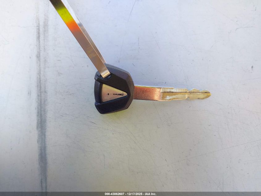 2021 Kawasaki Ex650 M VIN: ML5EXEM13MDA28212 Lot: 43862607