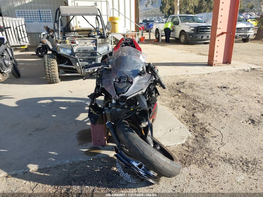 2021 Kawasaki Ex650 M VIN: ML5EXEM13MDA28212 Lot: 43862607