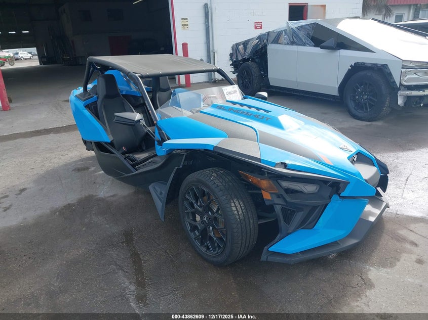 2024 Polaris Slingshot