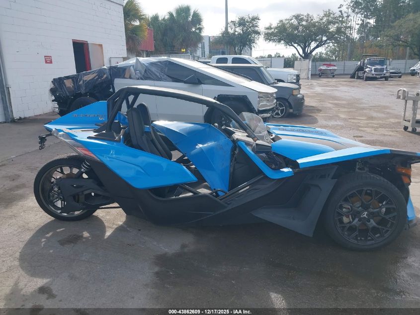 2024 Polaris Slingshot VIN: 57XAAPHD1R8163683 Lot: 43862609
