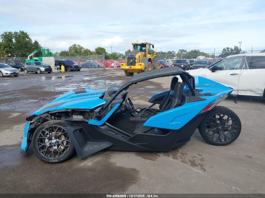 2024 Polaris Slingshot VIN: 57XAAPHD1R8163683 Lot: 43862609
