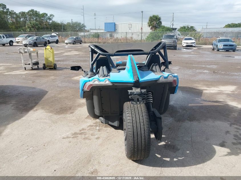 2024 Polaris Slingshot VIN: 57XAAPHD1R8163683 Lot: 43862609