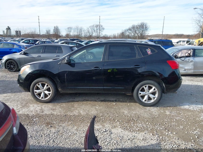 JN8AS58V68W146556 2008 NISSAN ROGUE photo no. 15