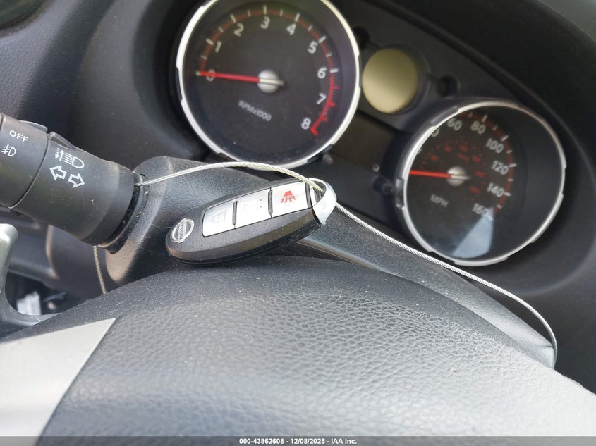 JN8AS58V68W146556 2008 NISSAN ROGUE photo no. 11