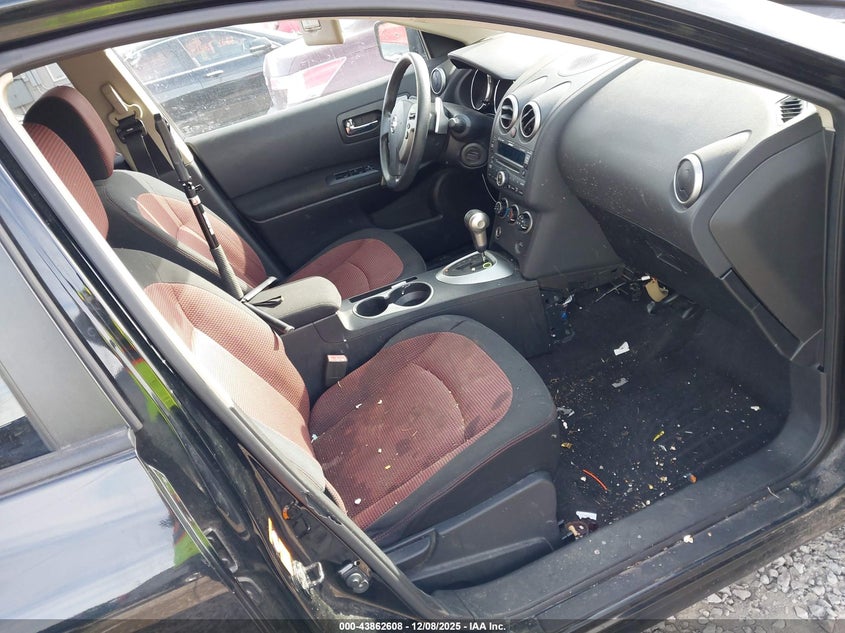 JN8AS58V68W146556 2008 NISSAN ROGUE photo no. 5