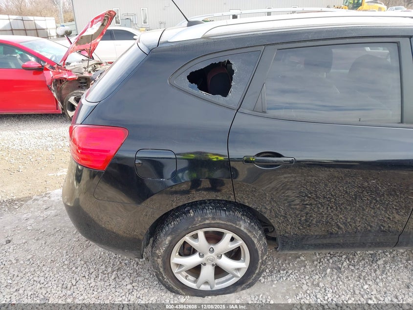 JN8AS58V68W146556 2008 NISSAN ROGUE photo no. 6