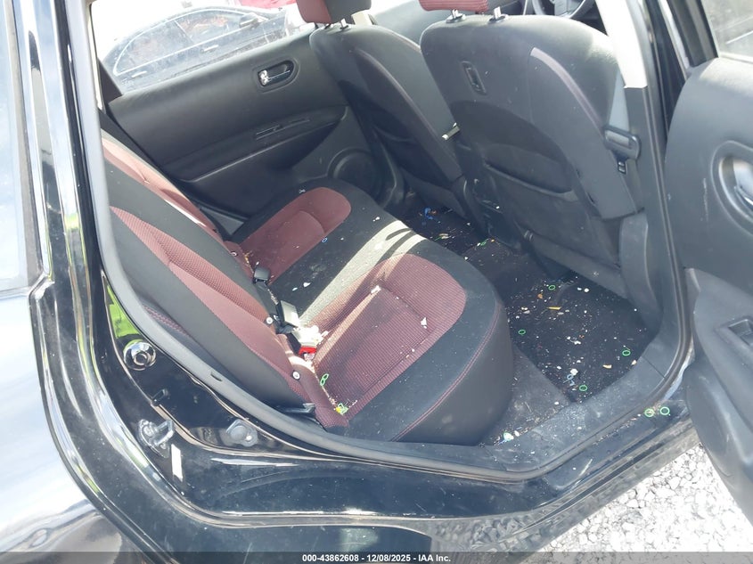 JN8AS58V68W146556 2008 NISSAN ROGUE photo no. 8