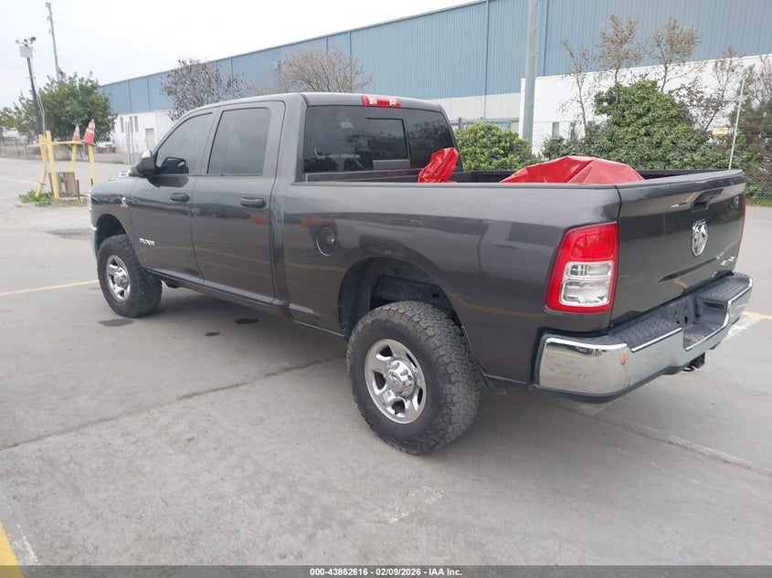 2019 Ram 2500 Tradesman 4X4 6'4 Box