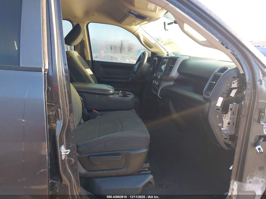 2019 Ram 2500 Tradesman 4X4 6'4 Box