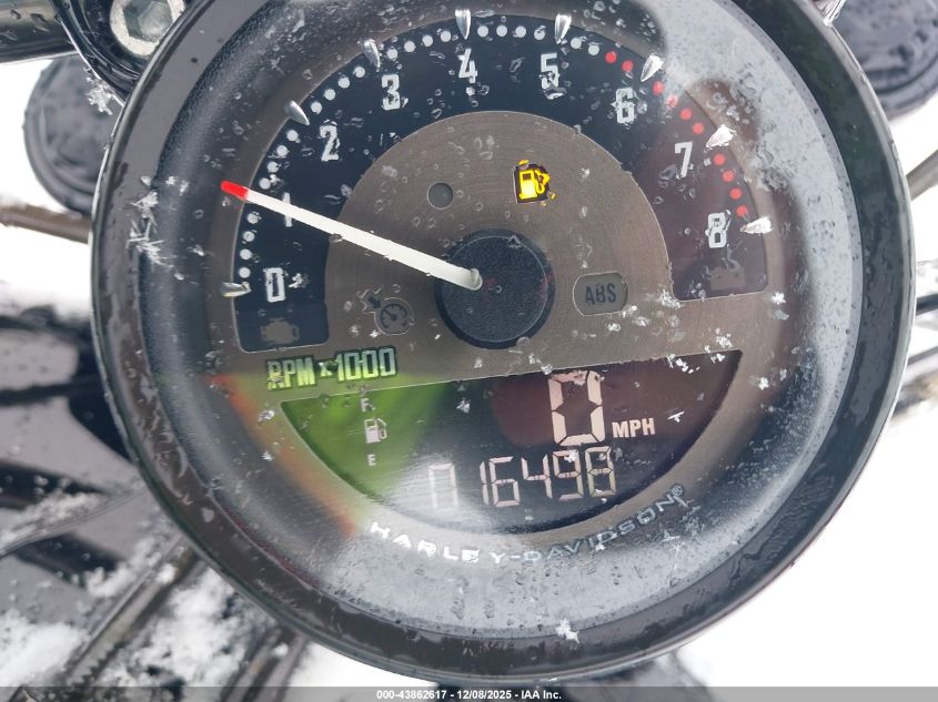 2016 Harley-Davidson Fxse VIN: 1HD1TG925GB962591 Lot: 43862617