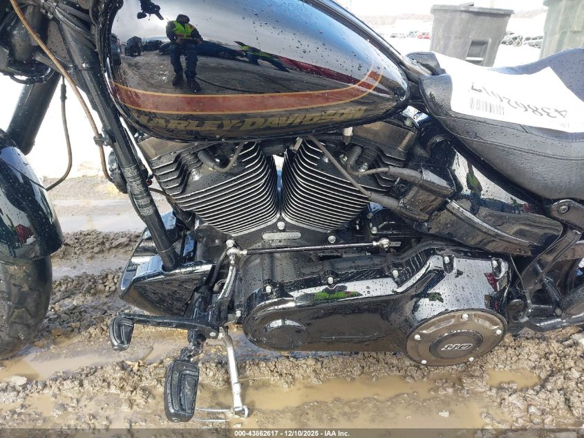 2016 Harley-Davidson Fxse VIN: 1HD1TG925GB962591 Lot: 43862617