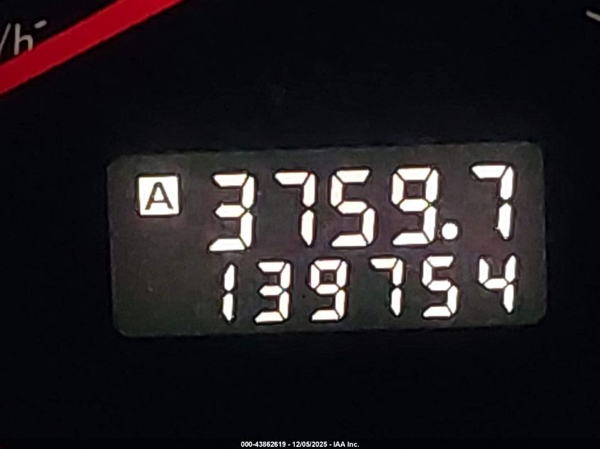 2009 Subaru Legacy 2.5I VIN: 4S3BL616497235043 Lot: 43862619