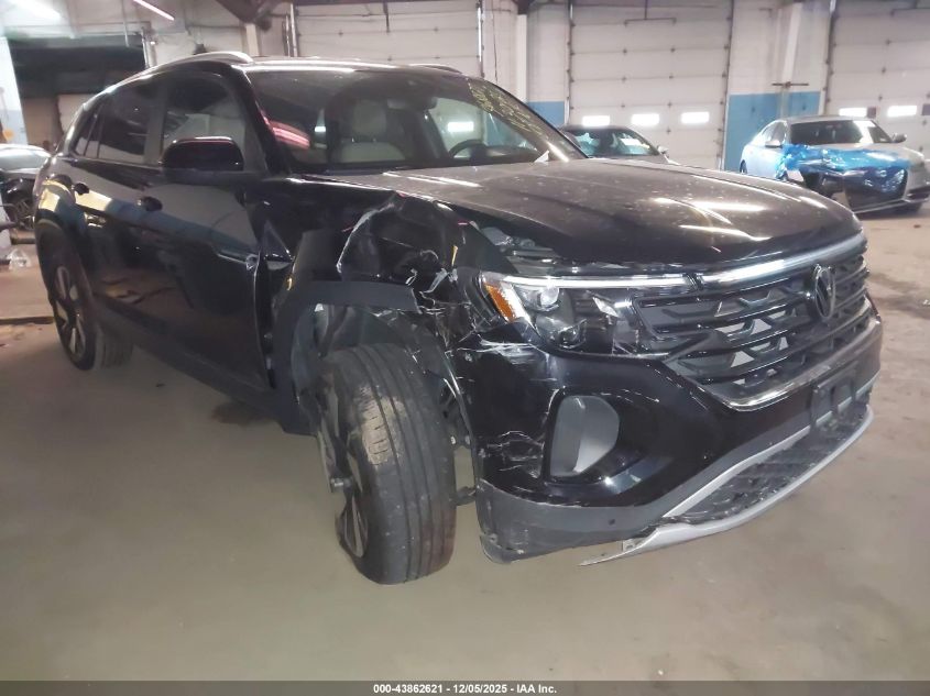 VOLKSWAGEN ATLAS CROSS SPORT 2.0T SE W/TECHNOLOGY