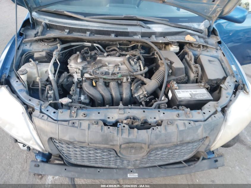 2009 Toyota Corolla Le VIN: 1NXBU40E99Z010916 Lot: 43862625