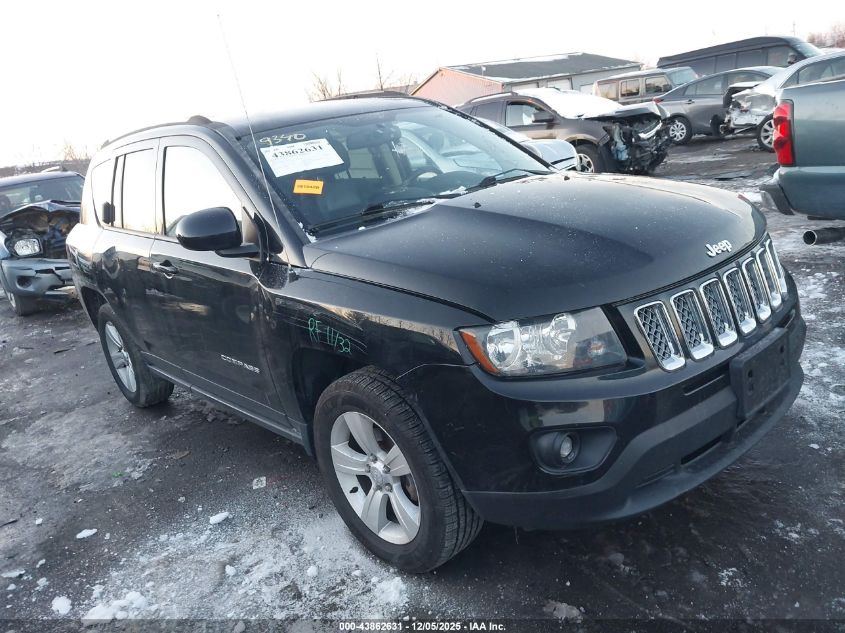 JEEP COMPASS LATITUDE