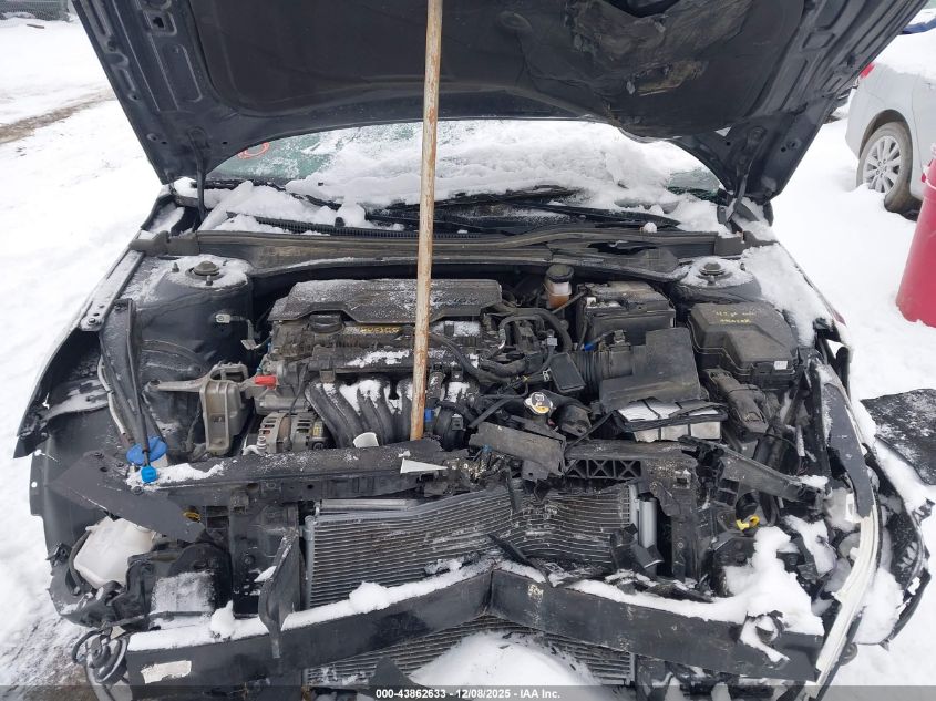 2022 Hyundai Elantra Sel VIN: 5NPLM4AG0NH074050 Lot: 43862633