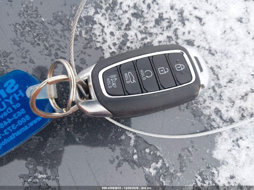 2022 Hyundai Elantra Sel VIN: 5NPLM4AG0NH074050 Lot: 43862633