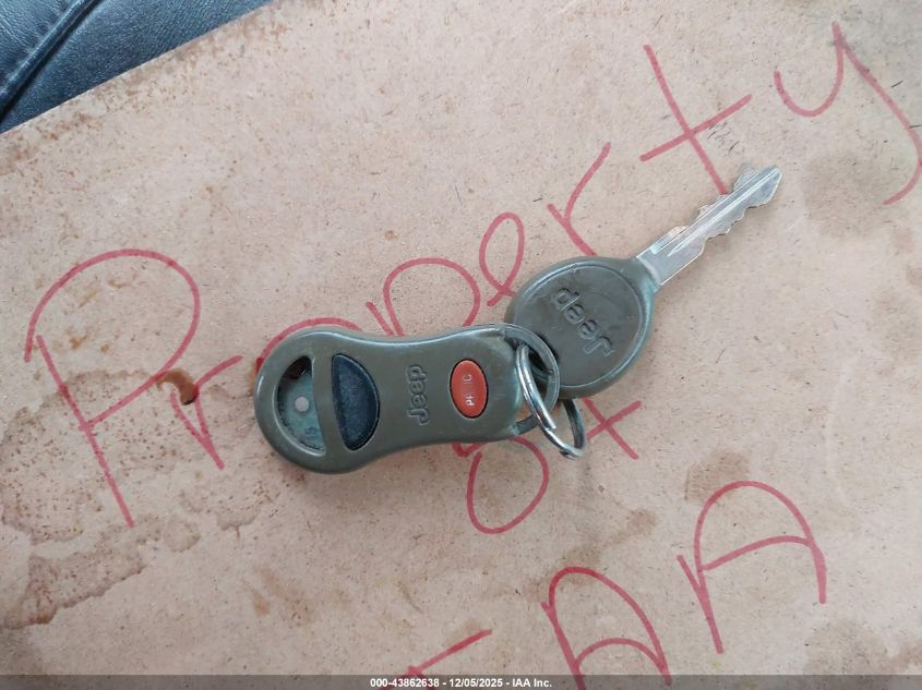 2002 Jeep Grand Cherokee Limited VIN: 1J4GW58N32C215670 Lot: 43862638